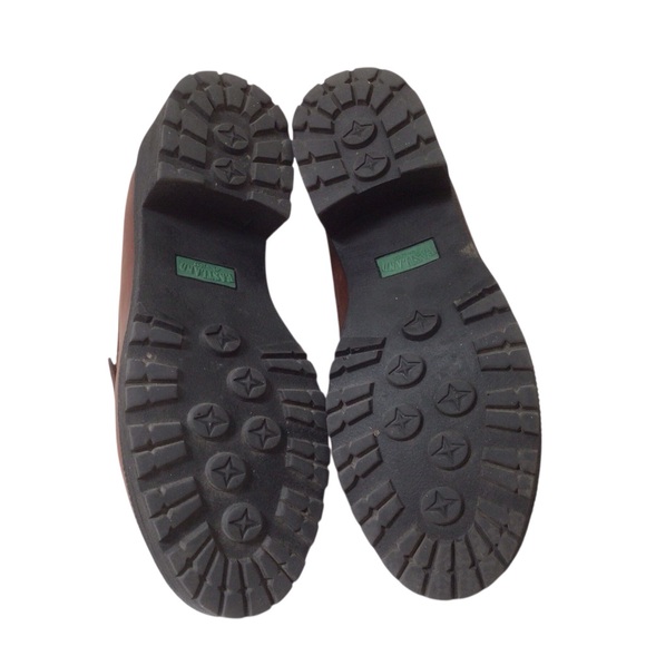 Eastland Newbury Cognac Brown Loafers for Women - Picture 4 of 4